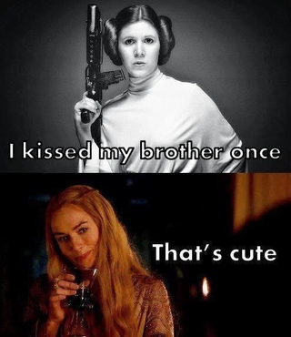 Illustration for article titled Star Wars vs. Game of Thrones is basically the new best thing ever